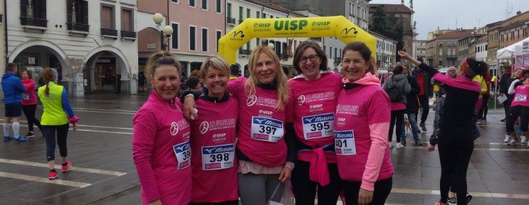 CORSA ROSA, domenica 4 Marzo a Mestre