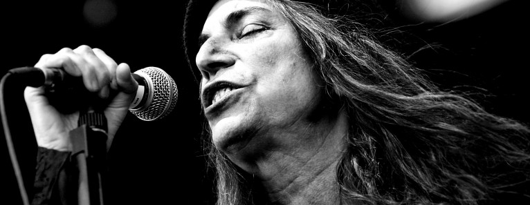 PATTI SMITH, la sacerdotessa del rock dal vivo a Venezia il 9 Giugno 2018
