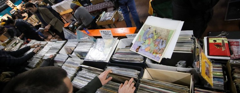 VENYL. Il 6 e il 7 Aprile torna l’8 edizione della Fiera del Disco di Venezia