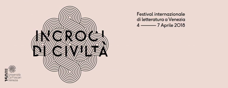 INCROCI DI CIVILTA, Festival di Letteratura a Venezia dal 4 al 7 Aprile