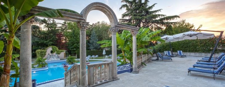 Abano Ritz Thermae & Wellness Hotel