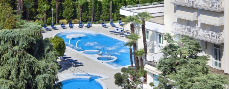 Hotel Terme Due Torri