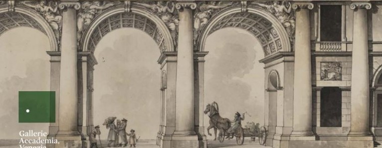 Giacomo Quarenghi. Progetti Pittorici. Fino al 17 Giugno alle Gallerie dell’Accademia