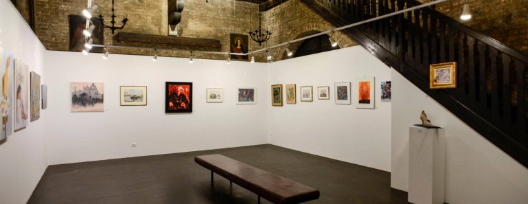 TRA PASSIONE E FORMA al Centro d’Arte San Vidal