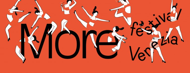 MORE FESTIVAL 2018. Dal 7 al 10 Giugno a Venezia.