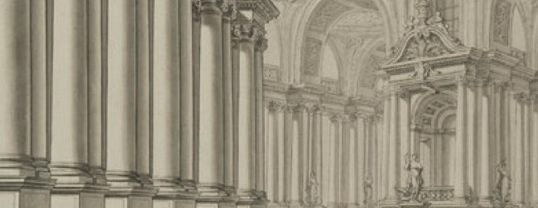 Architettura immaginata. Disegni dalle raccolte della Fondazione Cini fino al 17 Settembre