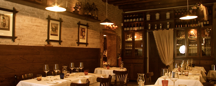 L’Osteria di Santa Marina