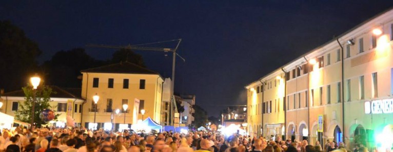 La Notte Bianca a Mirano, sabato 9 Giugno in strada fino a mezzanotte