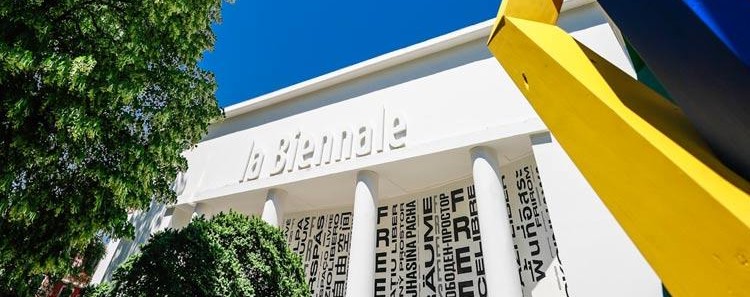 BIENNALE ARCHITETTURA 2018. Atelier creativi, percorsi e attività per famiglie e gruppi
