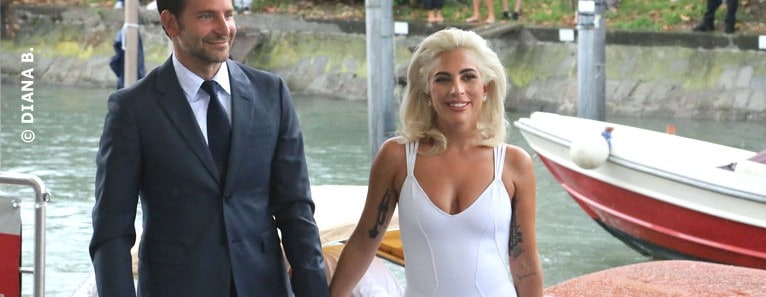 #Venezia75. Lady Gaga, la Stella più attesa