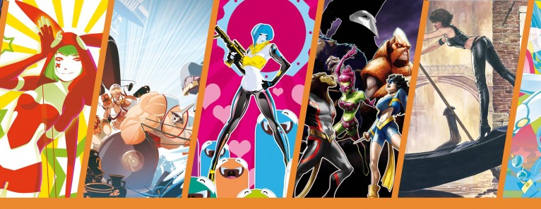 SUPER HEROES in VEZ. I supereroi fanno tappa alla biblioteca Vez Junior