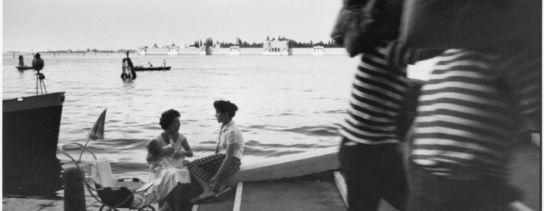 WILLY RONIS. La retrospettiva del grande fotografo in mostra ai Tre Oci fino al 6 Gennaio 2019