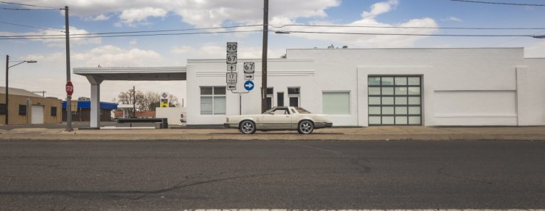 No fashion places of America. Le foto di Yuri Catania in mostra al Candiani fino al 27 Gennaio
