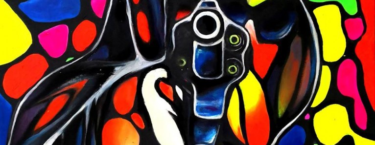 FLUOEMOTION. Le opere di Marco Scali in mostra a Ca’ Sagredo fino all’11 Febbraio
