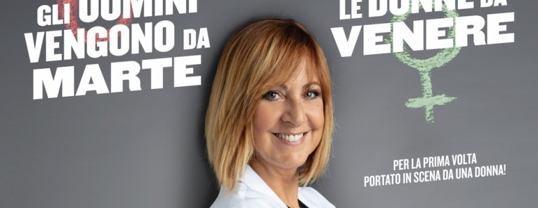 “Gli uomini vengono da Marte, le donne da Venere”: venerdì 11 Gennaio in scena al Toniolo di Mestre