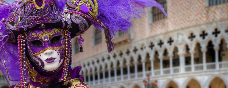CARNEVALE 2019. Venezia, una vita in maschera, conferenze gratuite sulla storia delle maschere veneziane