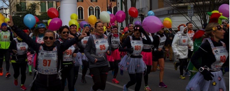 CARNEVALE 2019. “Alì Corri in Maschera” domenica 3 Marzo a Mestre