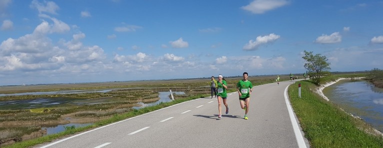 LAGOON RUN 2019. Domenica 17 Marzo si corre tra le valli e le barene di Lio Piccolo