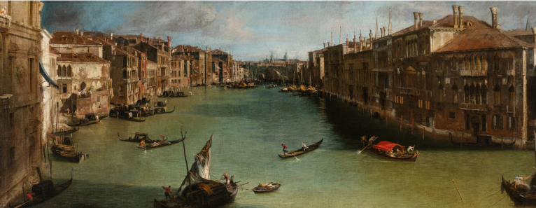 CANALETTO E VENEZIA. Aperta fino al 9 giugno 2019 la mostra sul protagonista del Settecento veneziano