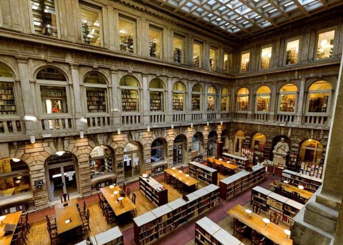 Sale Monumentali della Biblioteca Nazionale Marciana