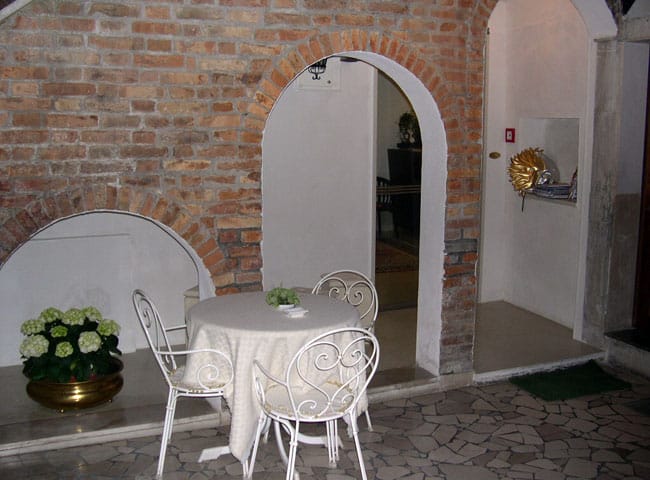 Hotel Casa Boccassini Venezia