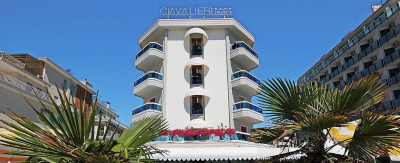 Hotel Palace Cavalieri