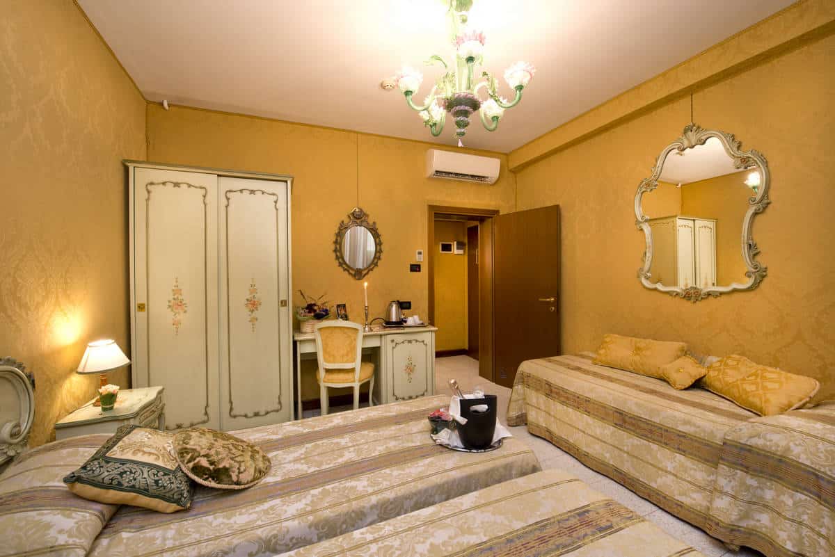 Hotel Mezzo Pozzo