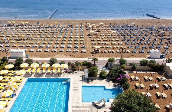 Hotel Sirenetta Hotel Quattro Stelle Jesolo