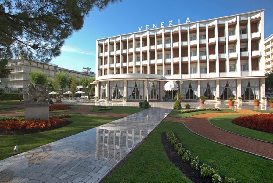 Hotel Venezia Terme