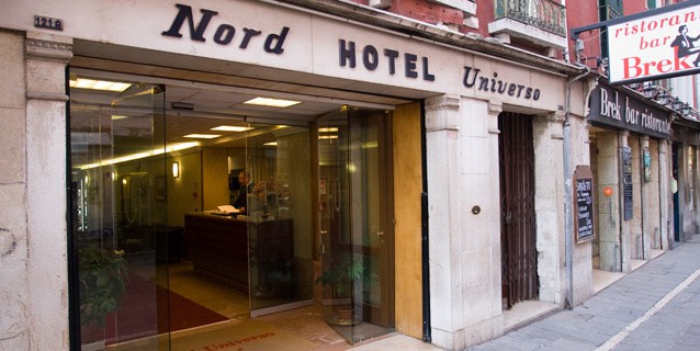 Hotel Universo & Nord
