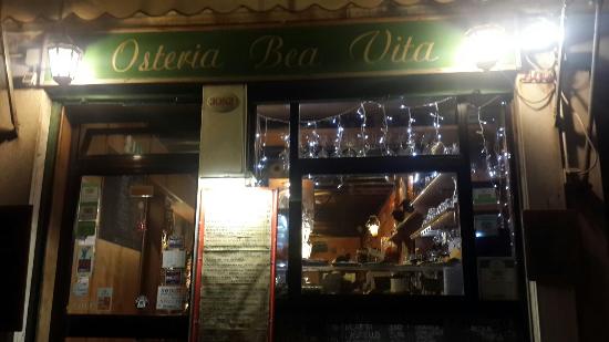 Osteria Bea Vita