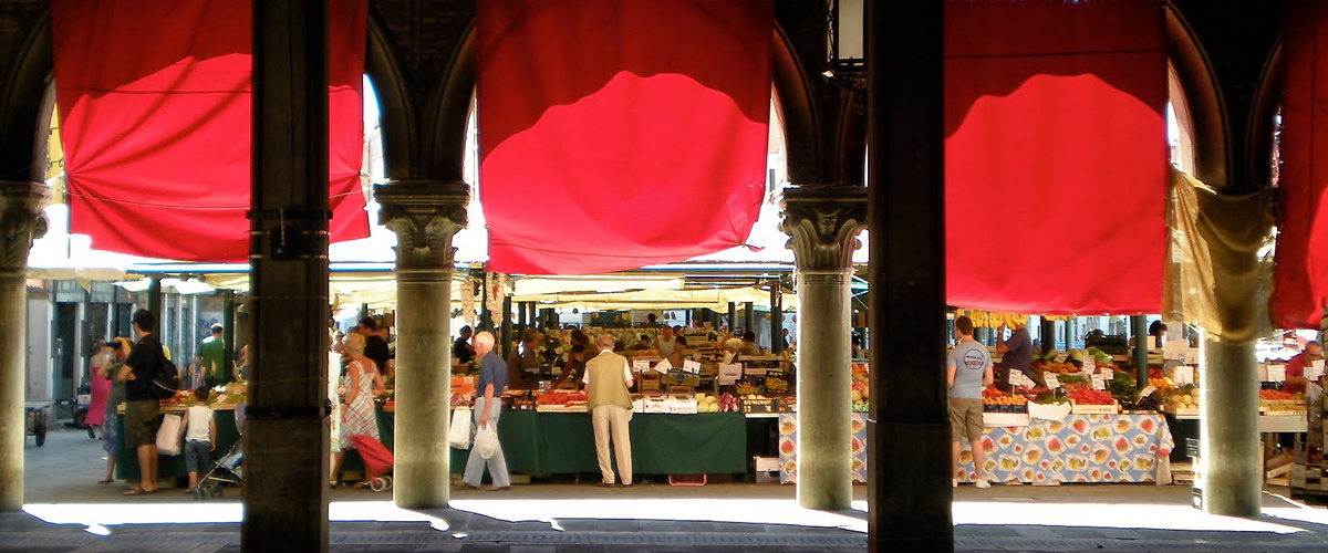 Shopping a Venezia