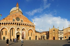 La Basilica del Santo a Padova