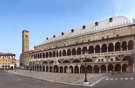 Il Palazzo della Ragione a Padova