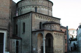 Il Battistero di Padova