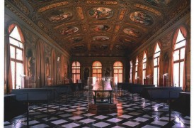 Sale Monumentali della Biblioteca Nazionale Marciana