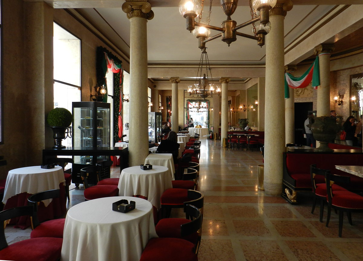 Caffè Pedrocchi a Padova