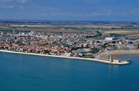 La spiaggia e il mare di Caorle