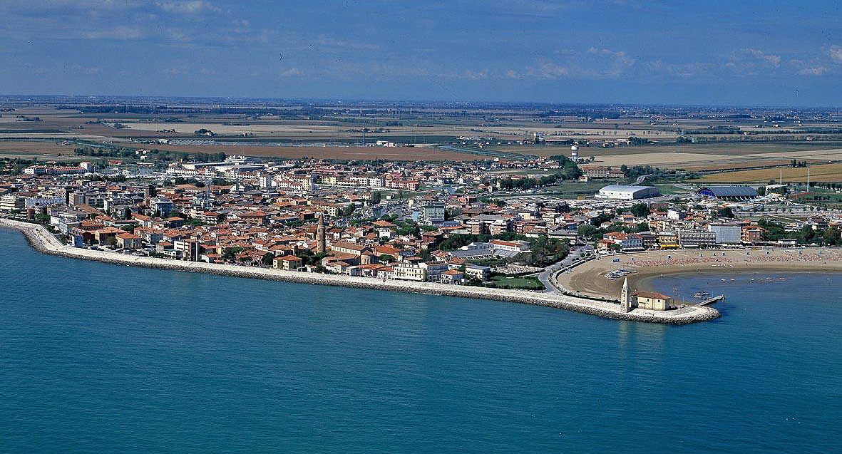 La Spiaggia Di Caorle