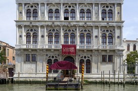 Palazzo Ca’ Vendramin Calergi sede Casinò di Venezia