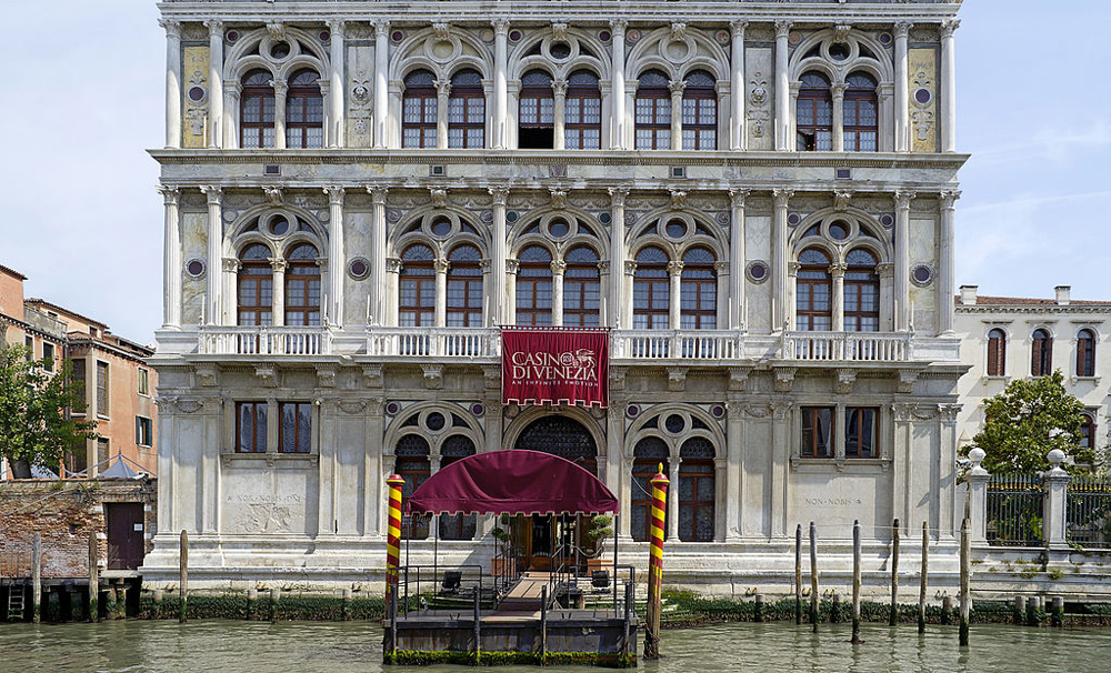 Palazzo Ca Vendramin Calergi