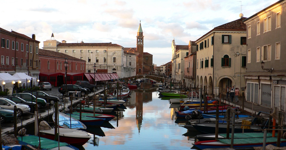Chioggia Tra La Citta Il Mare E Le Frazioni Di Sottomarina Cosa Vedere