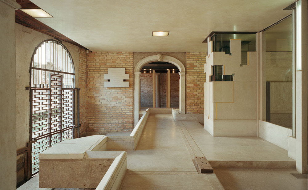palazzo querini stampalia