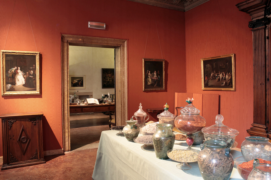 Museo del palazzo mocenigo sito ufficiale