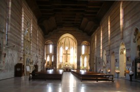 La Chiesa degli Eremitani a Padova
