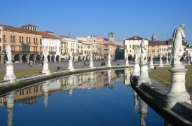 Prato della valle – Padova