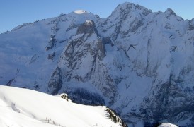 Passo San Pellegrino – Moena- Canazei – Falcade