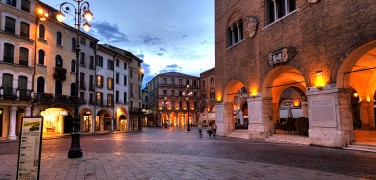Treviso – Palazzi, Logge e Musei