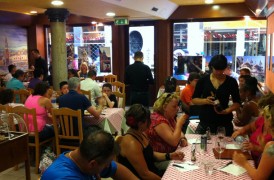 Trattoria Pizzeria al Vaporetto