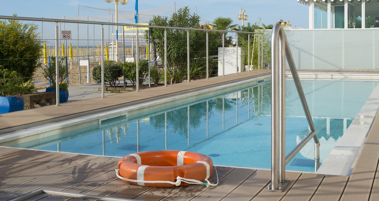 Hotel Vidi Miramare Hotel Quattro Stelle Jesolo